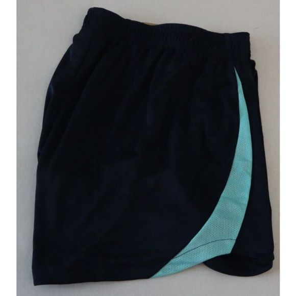 Nike DH9155 452 Women's Sz Large Navy Dri-FIT Strike Football/Soccer Shorts - Picture 7 of 11